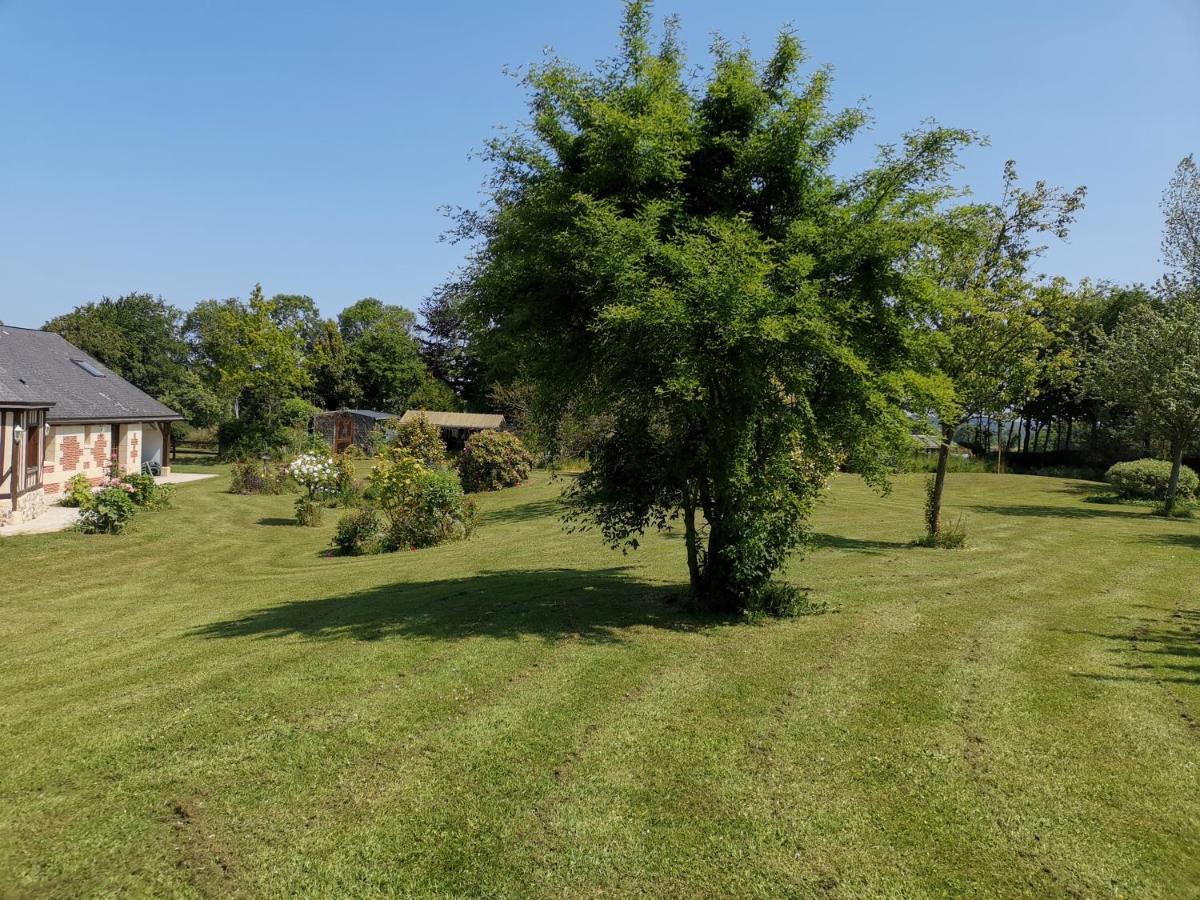 Le Manege Gite Le Tilleul Hotel Sainte-Marie-au-Bosc Eksteriør billede