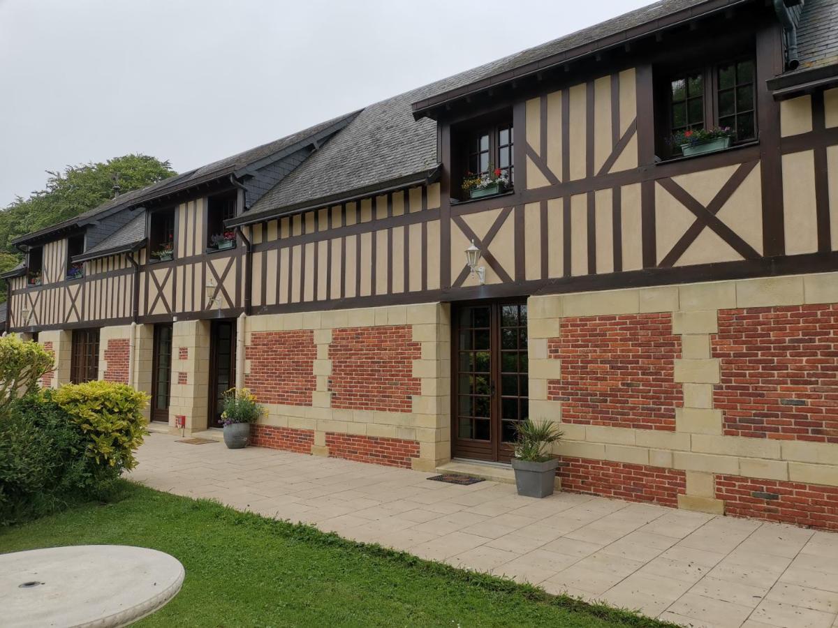 Le Manege Gite Le Tilleul Hotel Sainte-Marie-au-Bosc Eksteriør billede