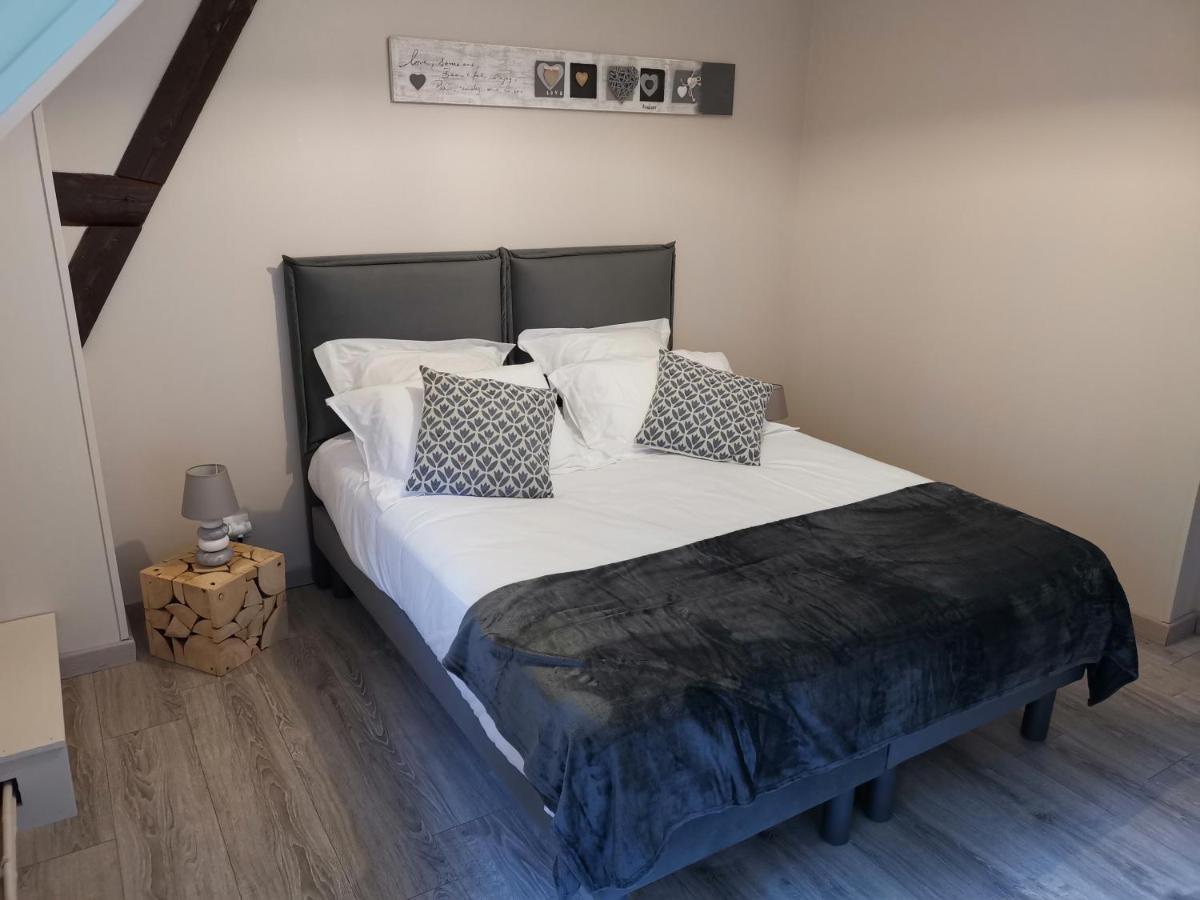 Le Manege Gite Le Tilleul Hotel Sainte-Marie-au-Bosc Eksteriør billede